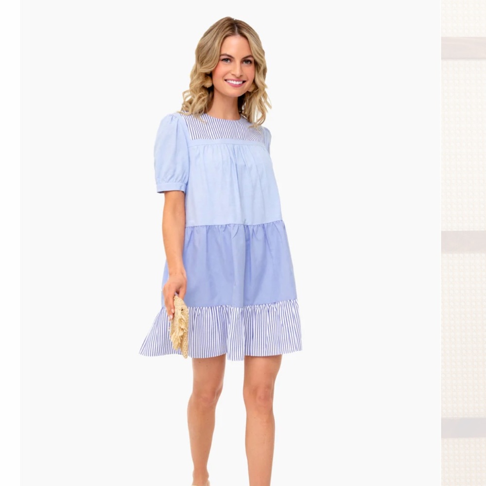 NWOT English factory Dress Size M